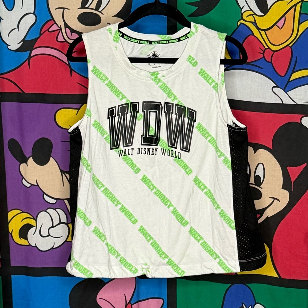 Walt Disney World Tank Top